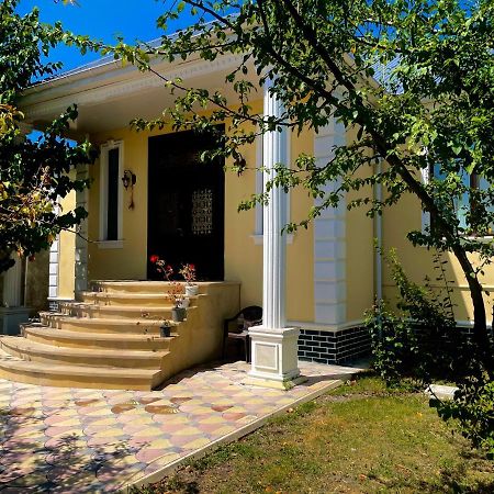 Emirest Villa Gabala Ngoại thất bức ảnh