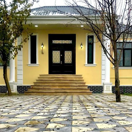 Emirest Villa Gabala Ngoại thất bức ảnh