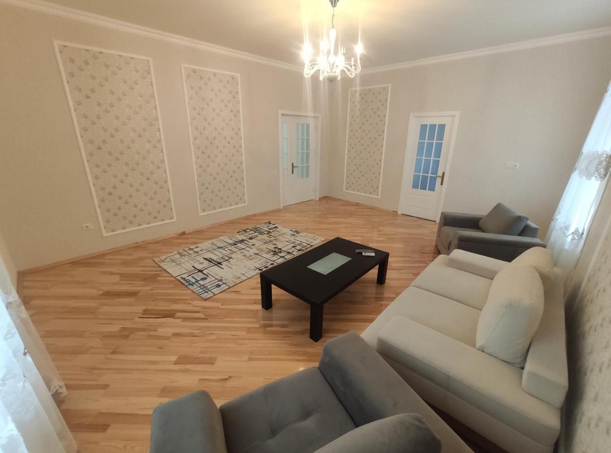 Emirest Villa Gabala Ngoại thất bức ảnh