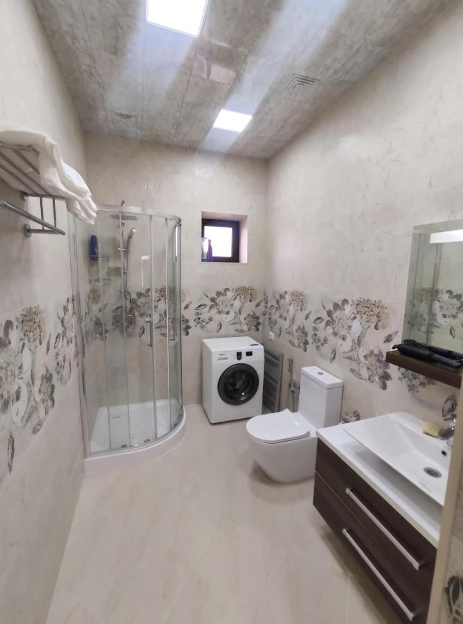 Emirest Villa Gabala Ngoại thất bức ảnh