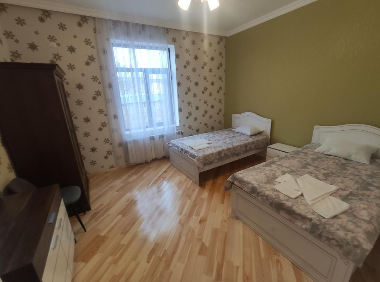 Emirest Villa Gabala Ngoại thất bức ảnh