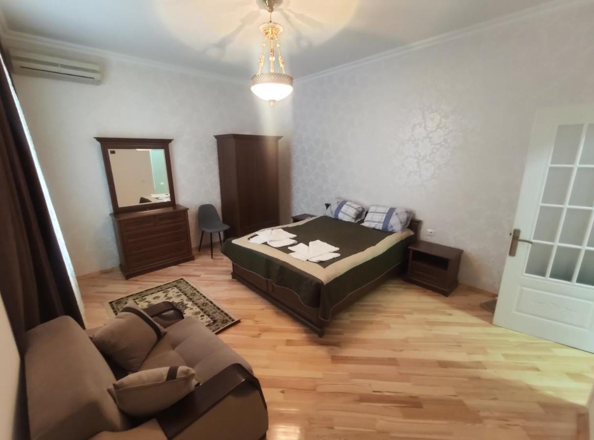Emirest Villa Gabala Ngoại thất bức ảnh