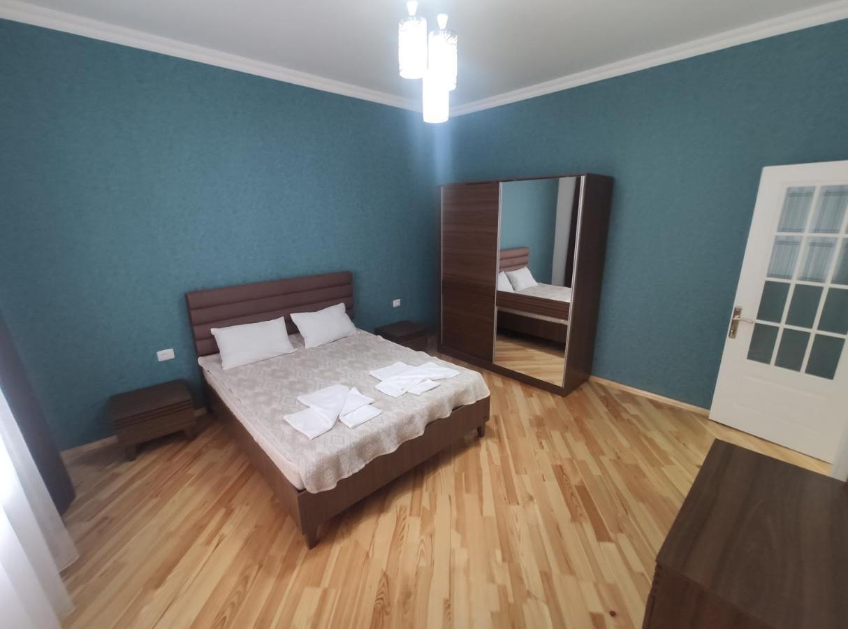 Emirest Villa Gabala Ngoại thất bức ảnh