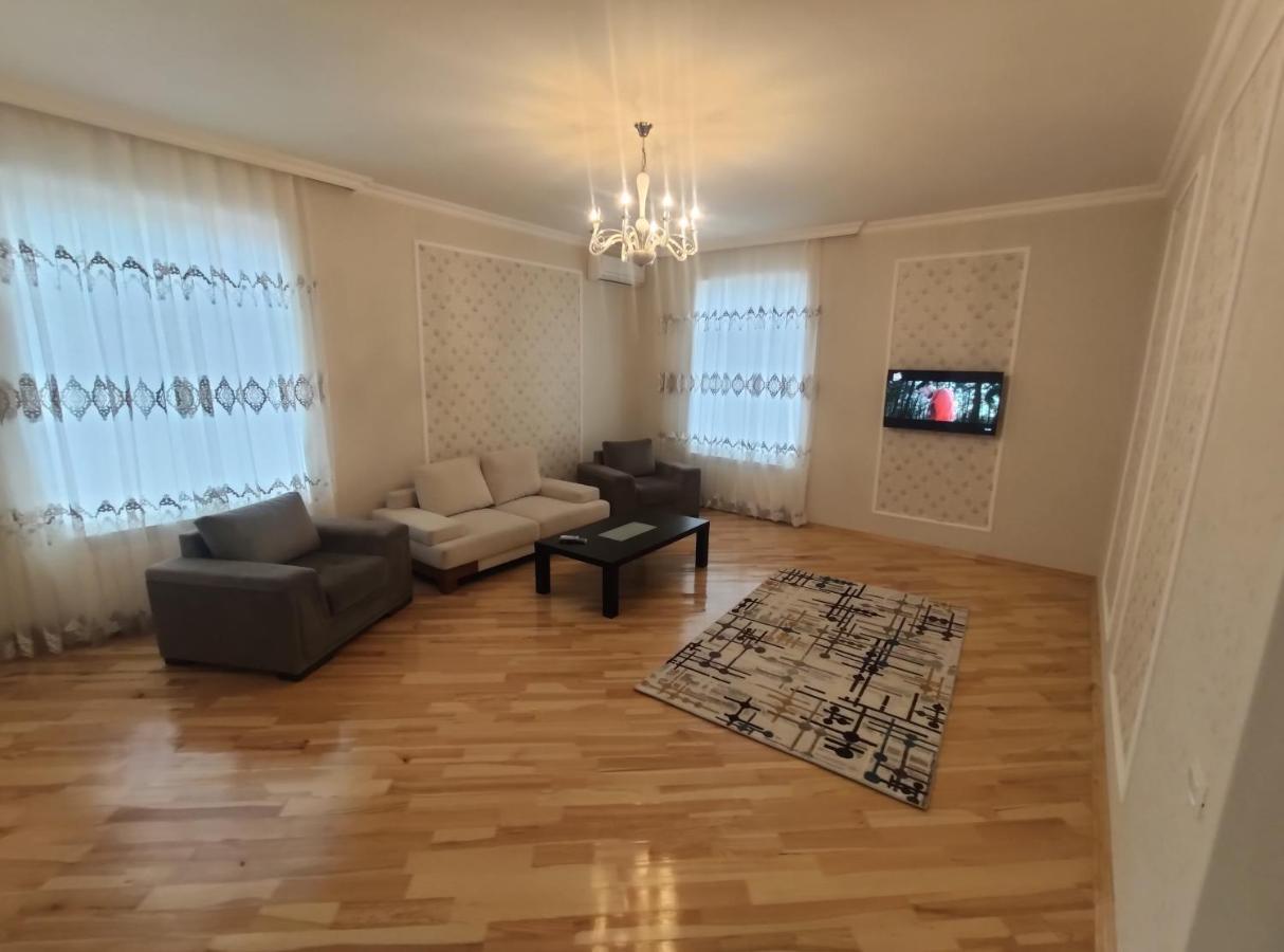 Emirest Villa Gabala Ngoại thất bức ảnh
