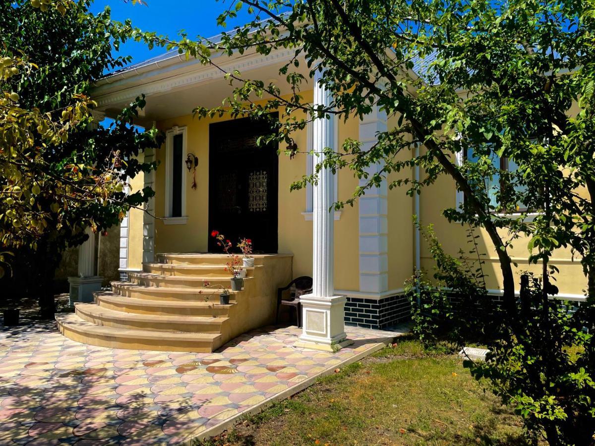 Emirest Villa Gabala Ngoại thất bức ảnh