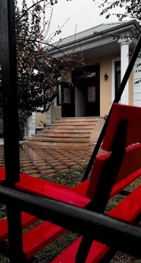 Emirest Villa Gabala Ngoại thất bức ảnh