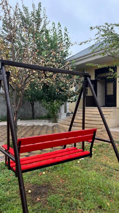 Emirest Villa Gabala Ngoại thất bức ảnh