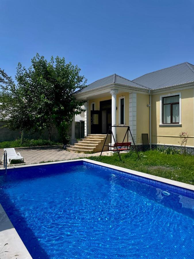 Emirest Villa Gabala Ngoại thất bức ảnh