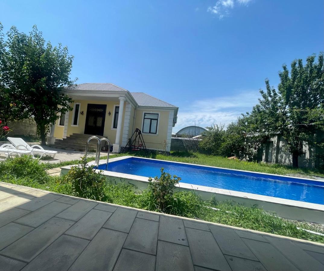 Emirest Villa Gabala Ngoại thất bức ảnh